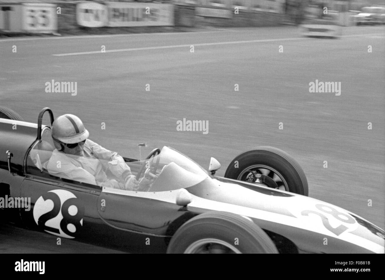 GP von Belgien in Spa 1961 Stockfoto