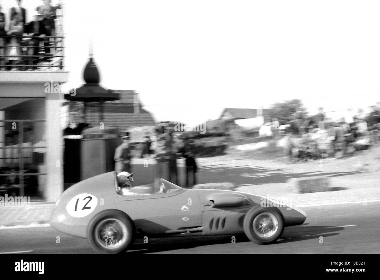 GP von Italien in Monza 1961 Stockfoto