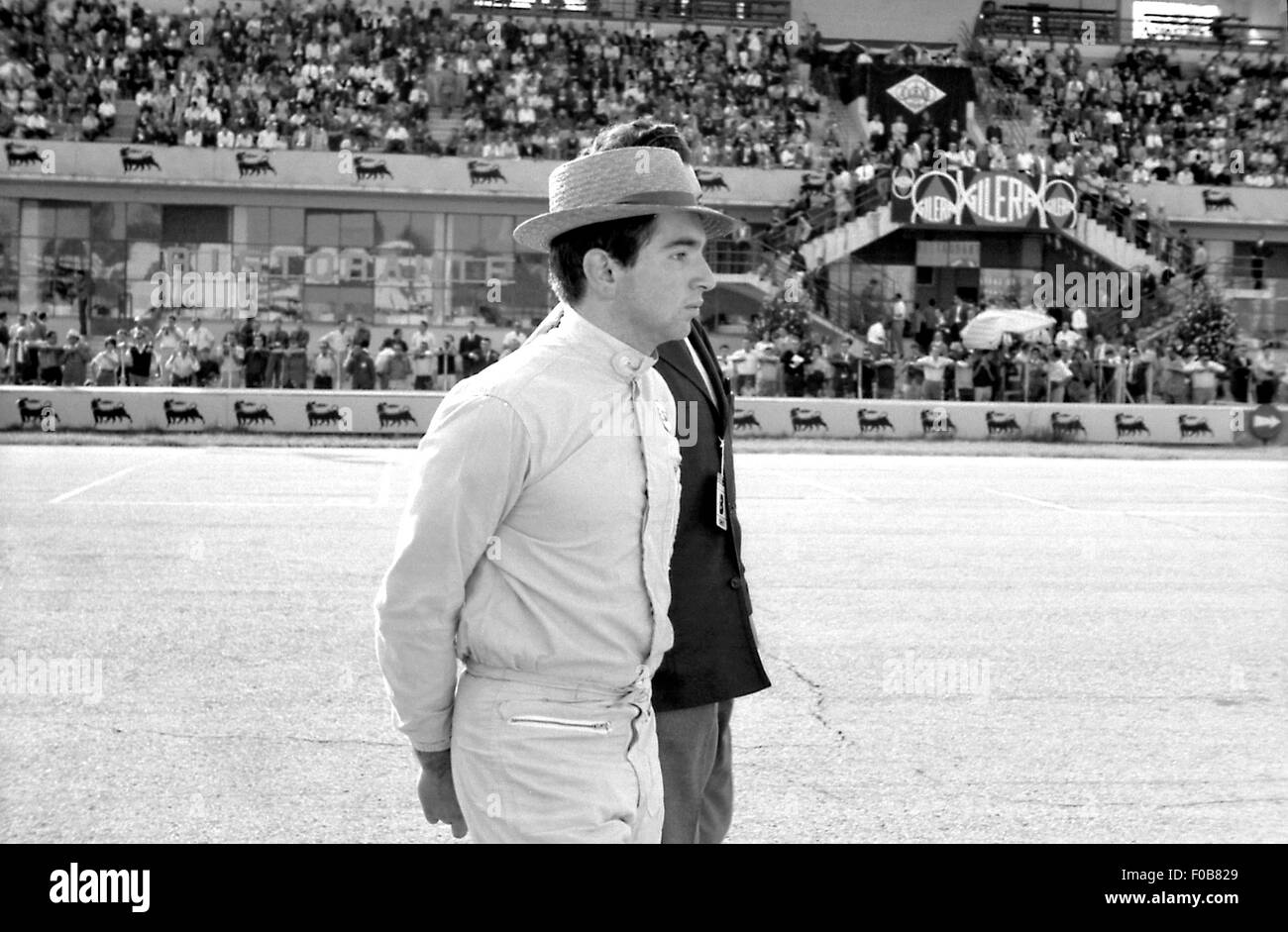 GP von Italien in Monza 1961 Stockfoto