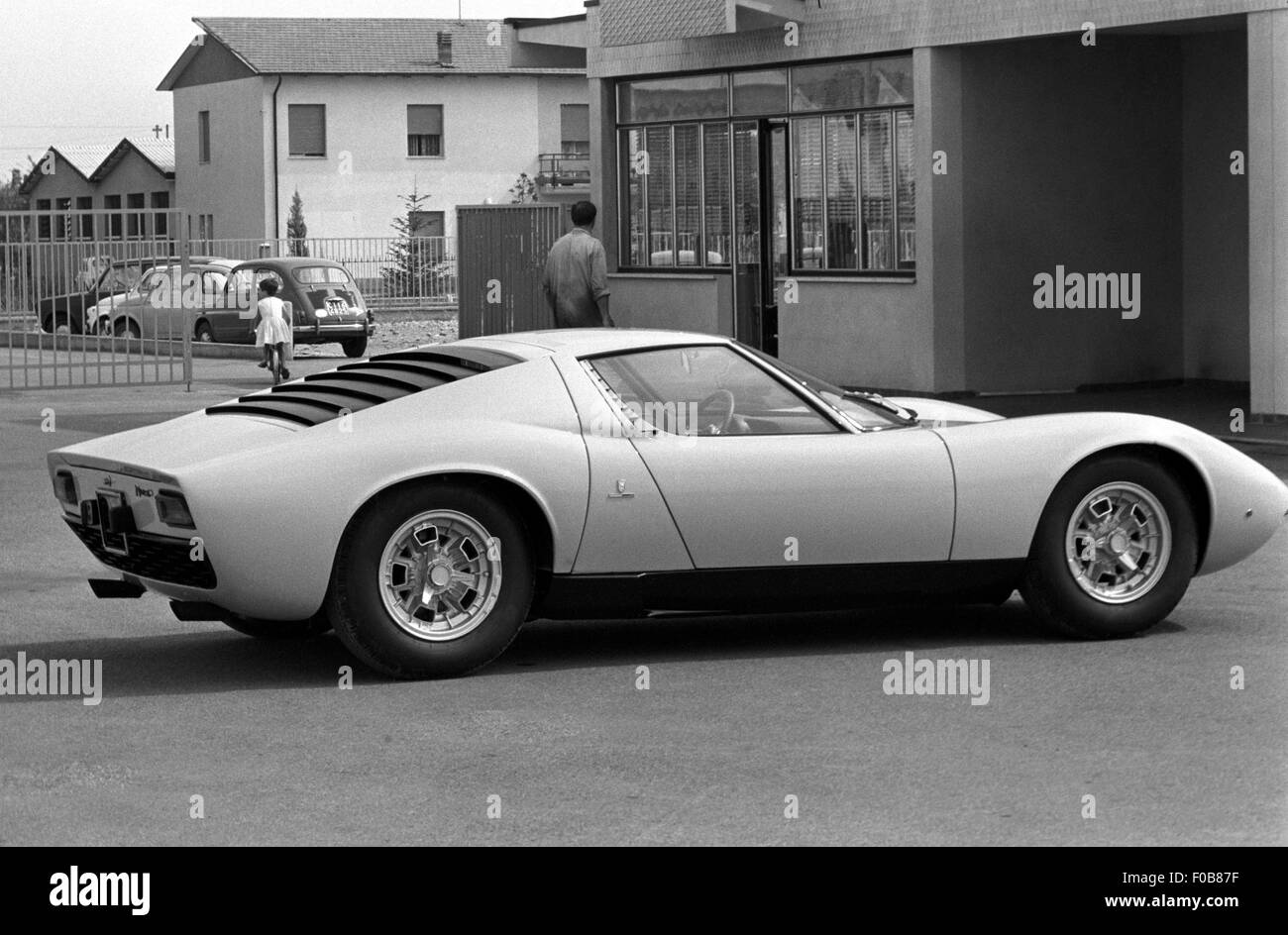 Miura Fotos und Bildmaterial in hoher Auflösung Alamy