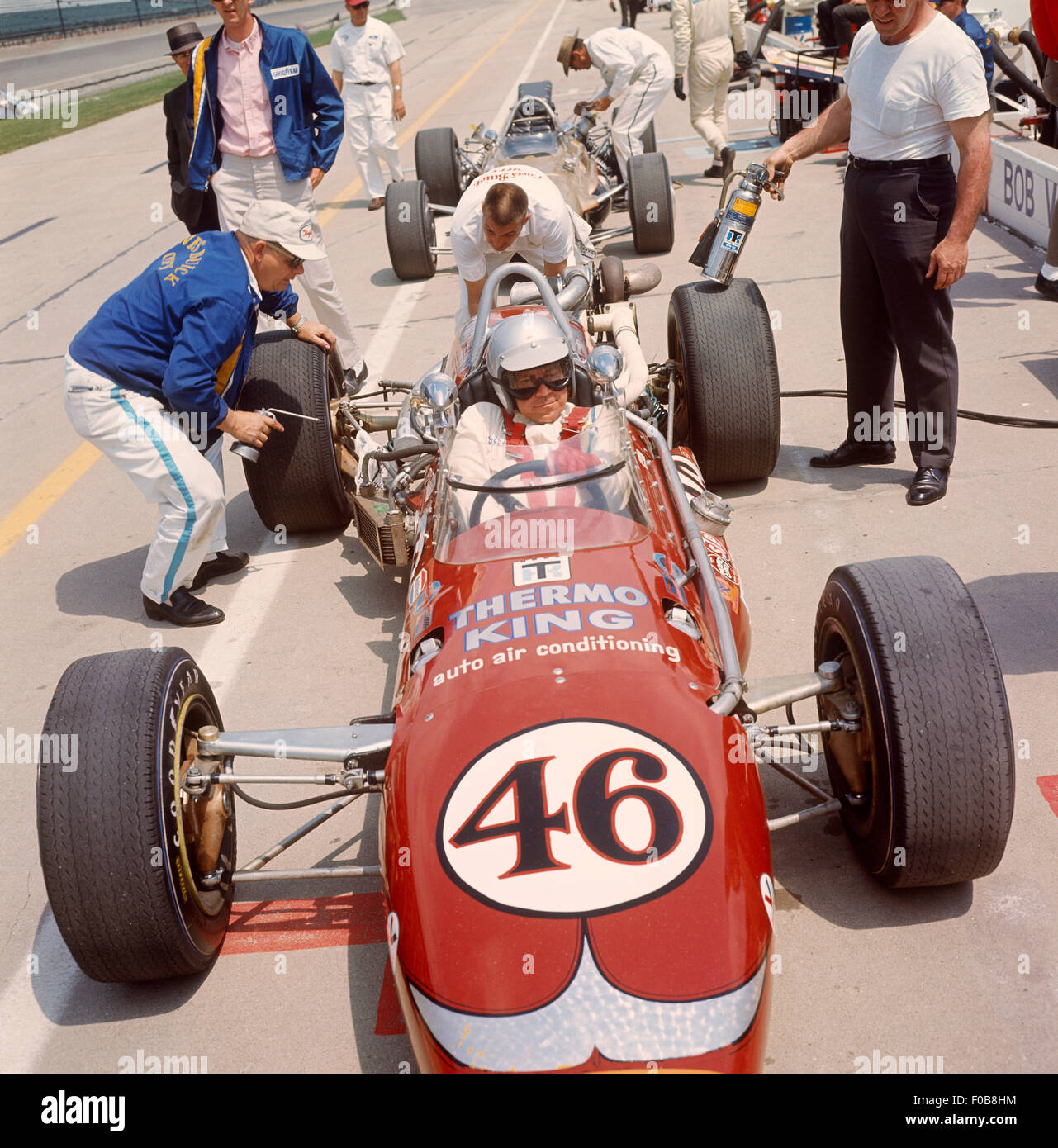 Indianapolis 1967 Fotos und Bildmaterial in hoher Auflösung Alamy