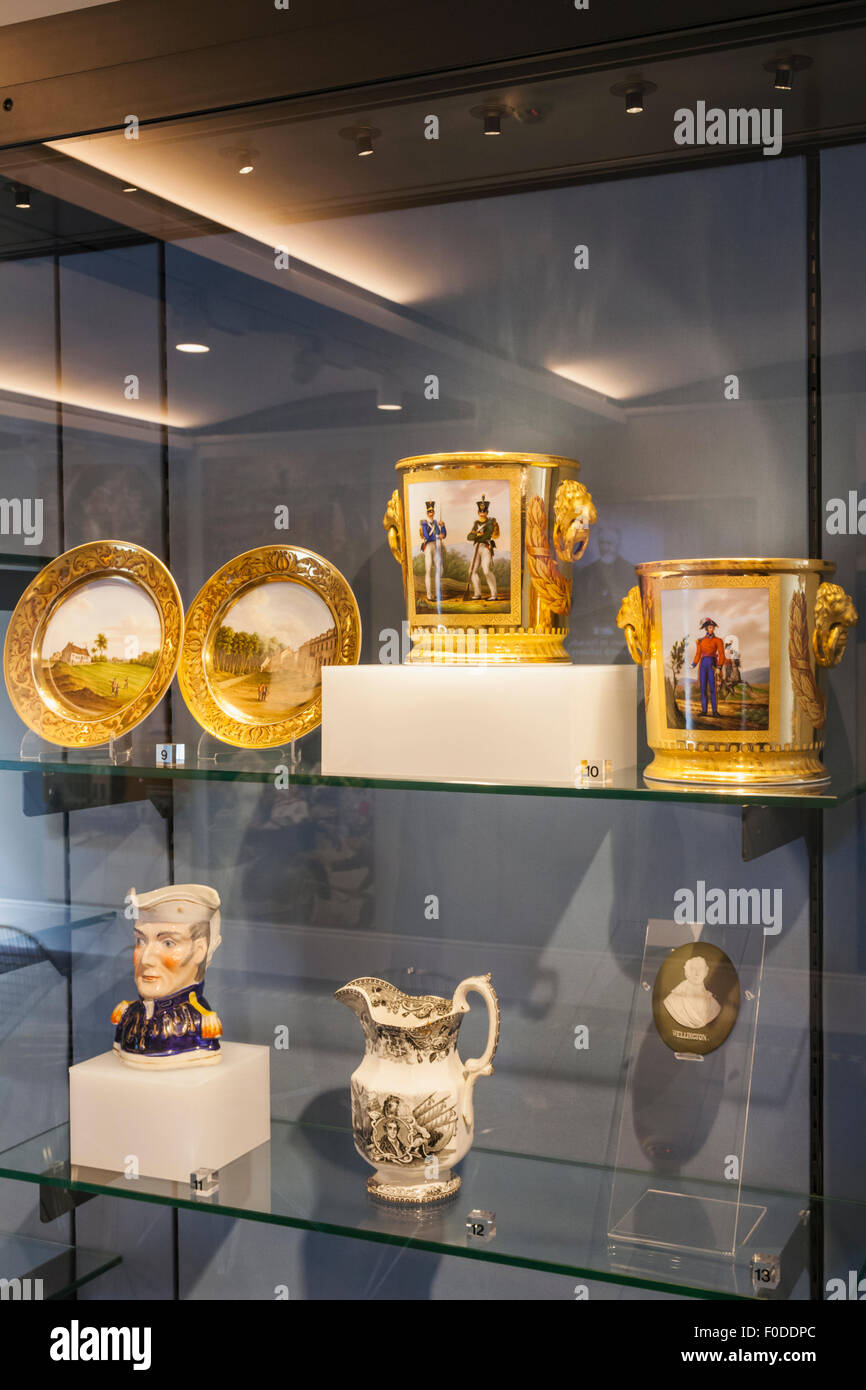 England, London, Westminster, Hyde Park Corner, Wellington Arch