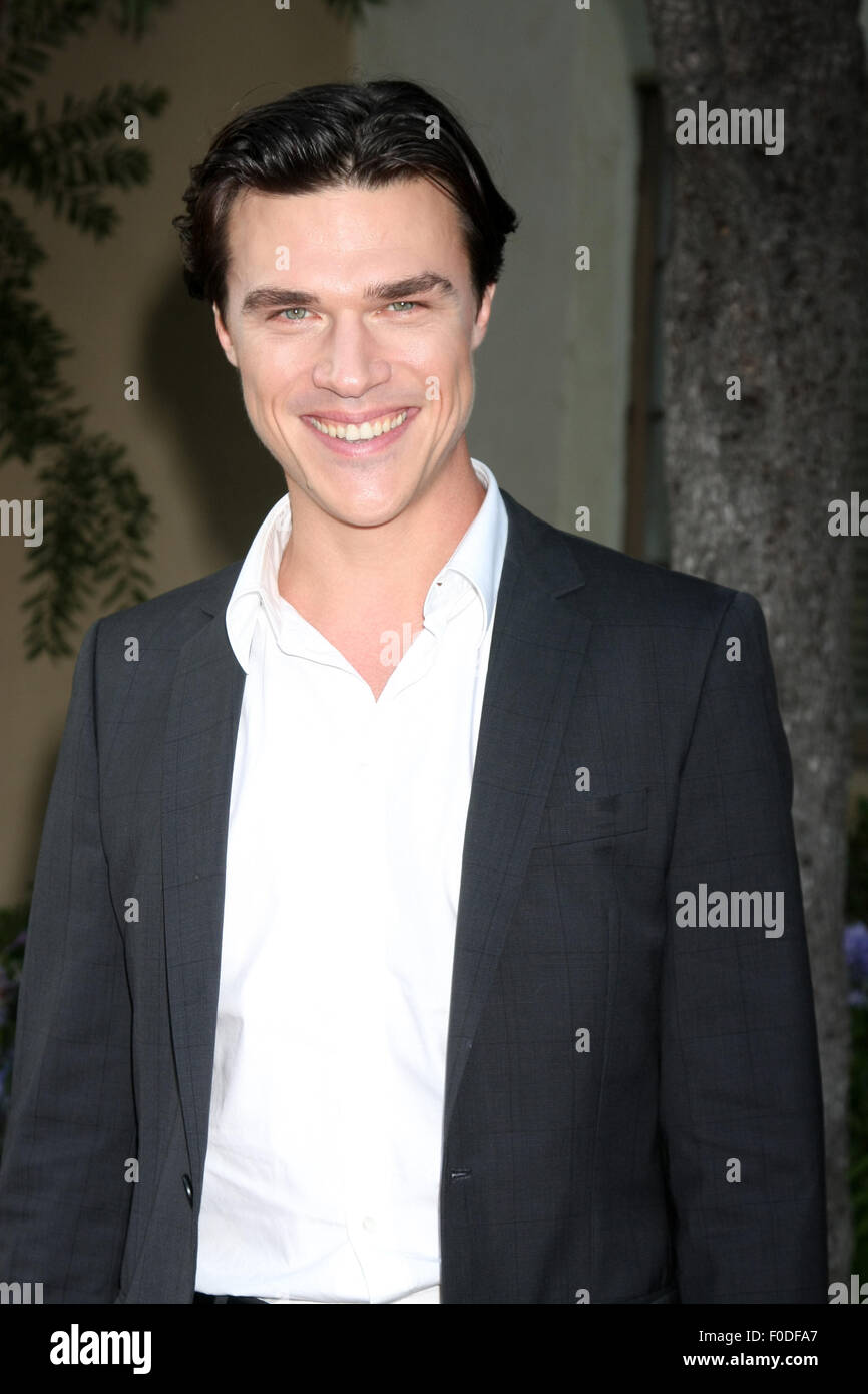 American Horror Story: Freak-Show mit Screening: Finn Wittrock wo: Los Angeles, California, Vereinigte Staaten von Amerika bei: 12. Juni 2015 Stockfoto