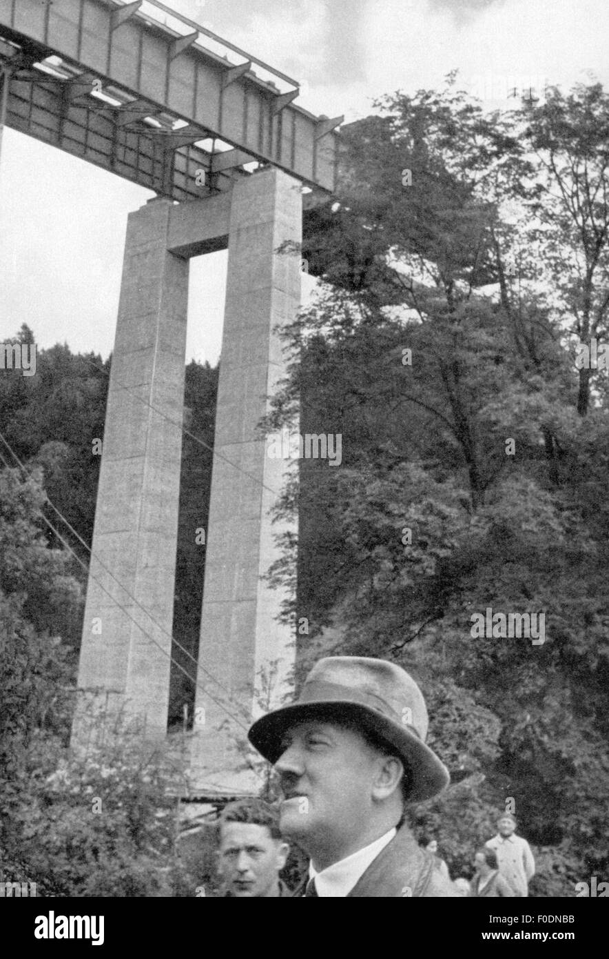 Autobahn hitler Fotos und Bildmaterial in