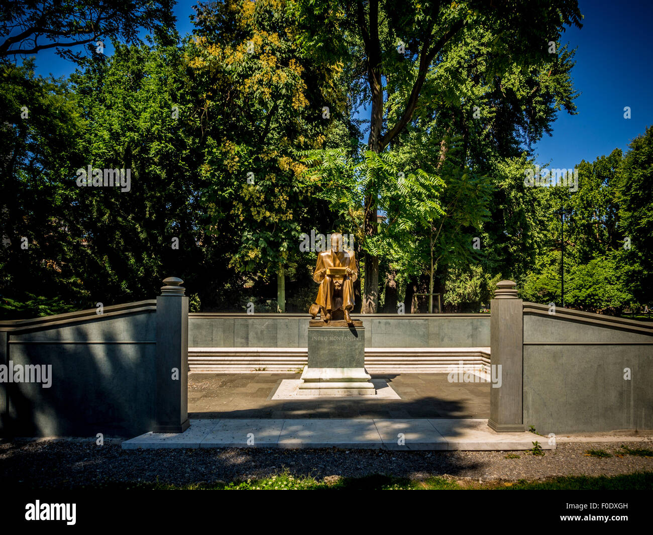 Montanelli Stockfotos Und Bilder Kaufen Alamy