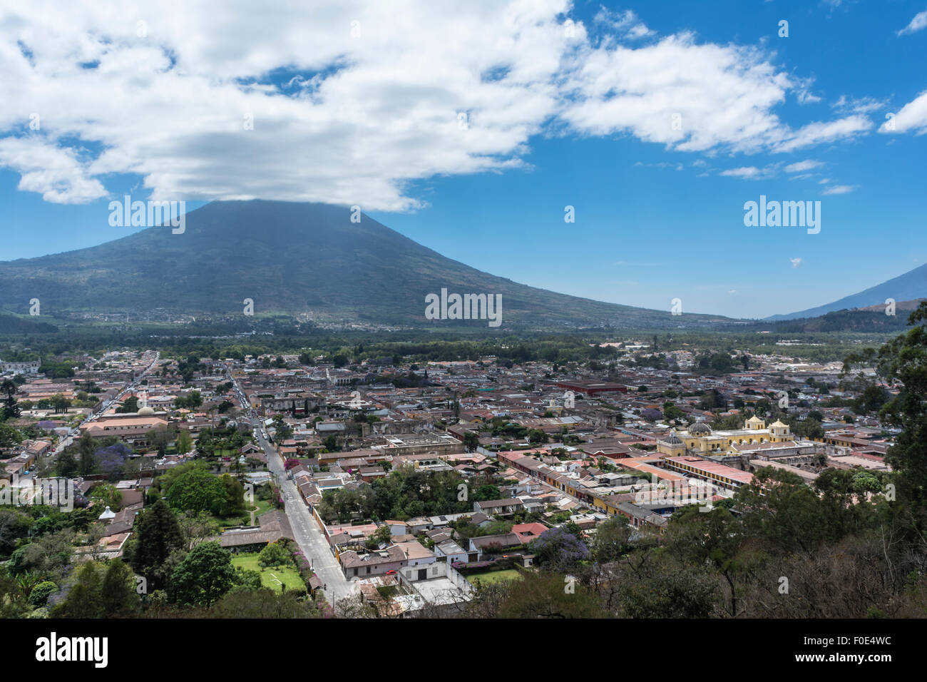 Antigua Guatemala, Guatemala Stockfoto
