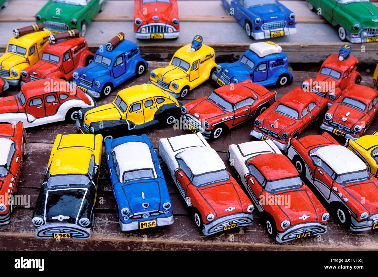 Kuba, Region von Sancti Spiritus, Trinidad. Welterbe der UNESCO Stockfoto