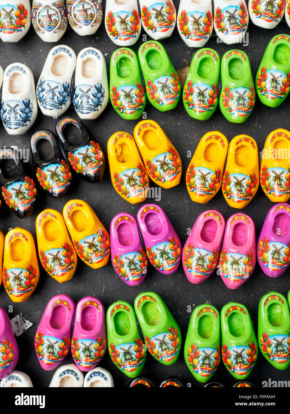 Kühlschrankmagnet Amsterdam Rotlichtviertel – Souvenir Geschenk – Deko Für Zuhause