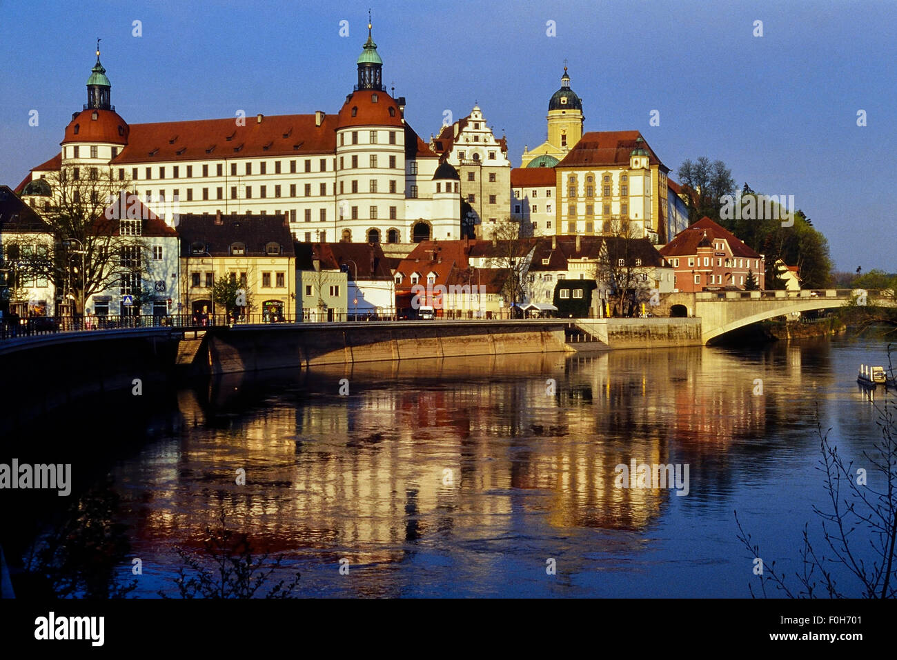 Bayr Stadt An Der Donau
