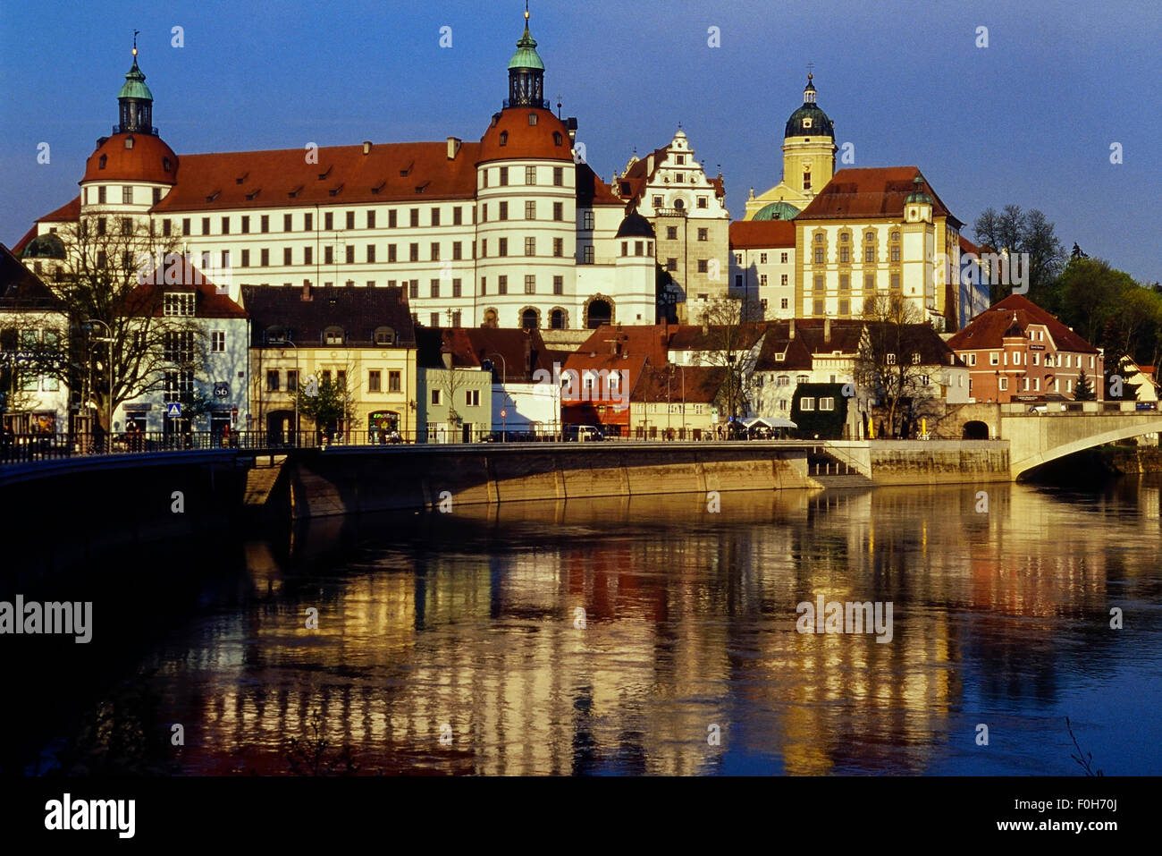 Schloss Neuburg Stockfotos und bilder Kaufen Alamy