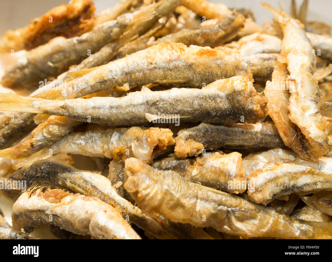 Frittierte Sardellen Mit Aioli - Rezepte Suchen
