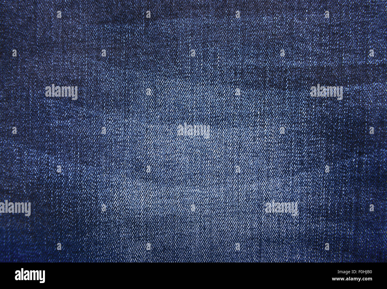 Textur der blaue Jeans-Hintergrund Stockfoto