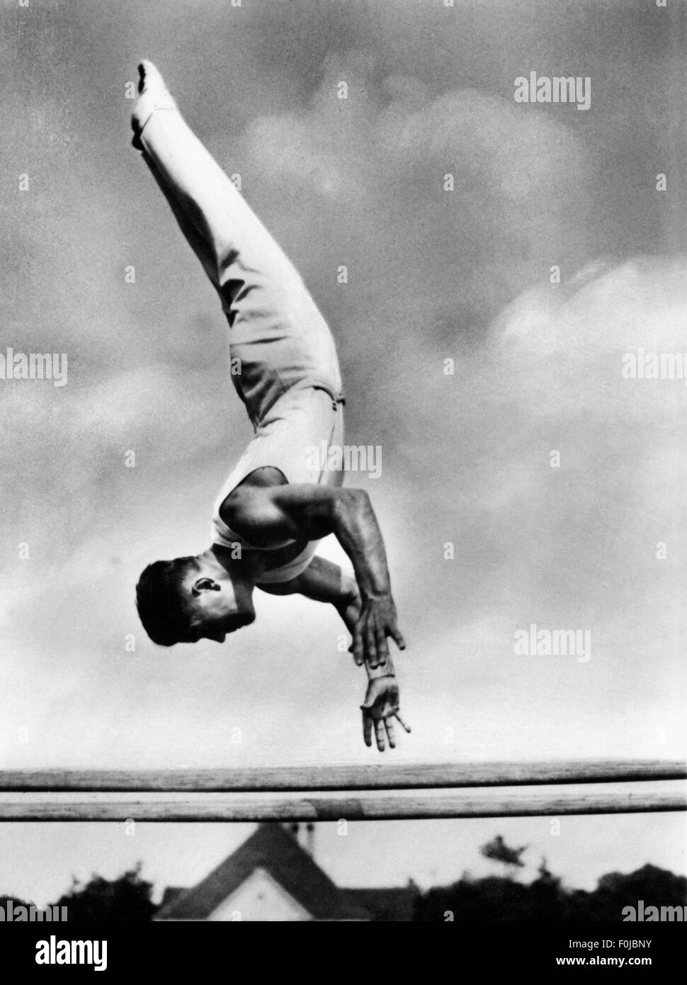 Sport, Olympische Spiele, Berlin 1936, Zusatzrechte-Abfertigung-nicht verfügbar Stockfoto