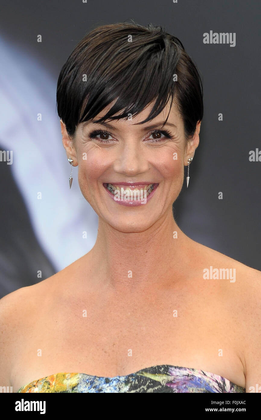 55. Monte Carlo Television Festival mit: Zoe Mclellan Where: Monte Carlo, Monaco bei: 13. Juni 2015 Stockfoto