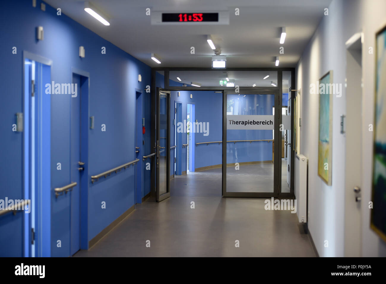 Psychiatrische stationen -Fotos und -Bildmaterial in hoher Auflösung ...