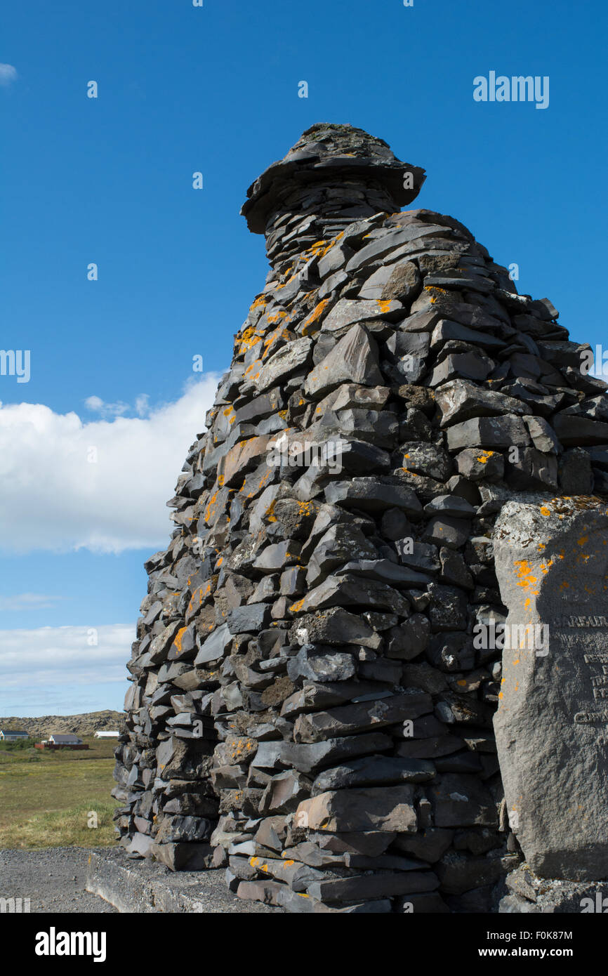 Halbinsel snaefellnes island Fotos und Bildmaterial in hoher