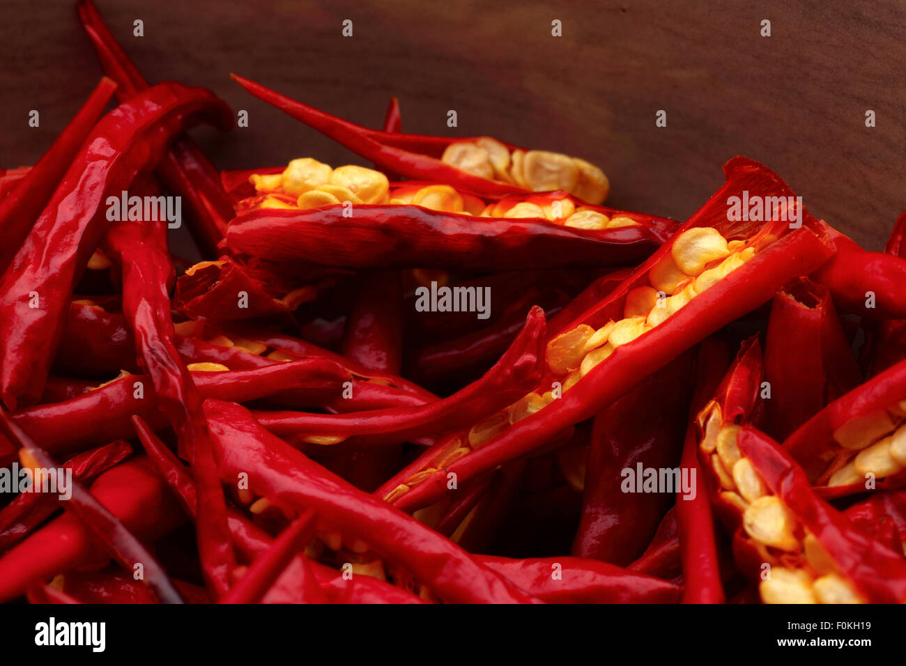 Thai chilis -Fotos und -Bildmaterial in hoher Auflösung – Alamy