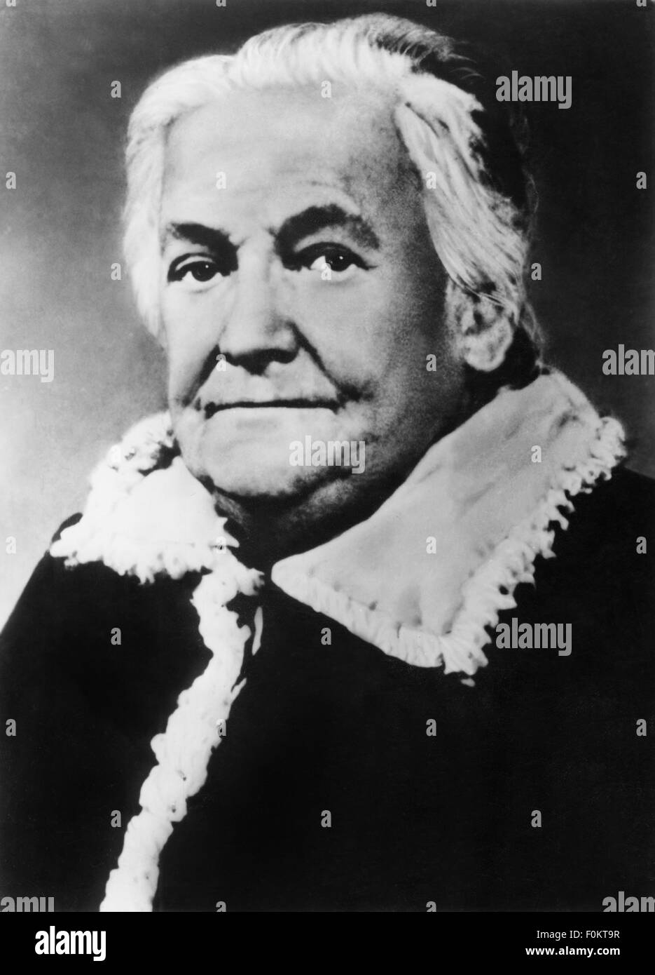 Zetkin, Clara, 5.7.1857 - 20.6.1933, deutscher Politiker (Kommunistische Partei Deutschlands (ZK) und Frauenrechtlerin, Porträt, ca. 1920, Stockfoto