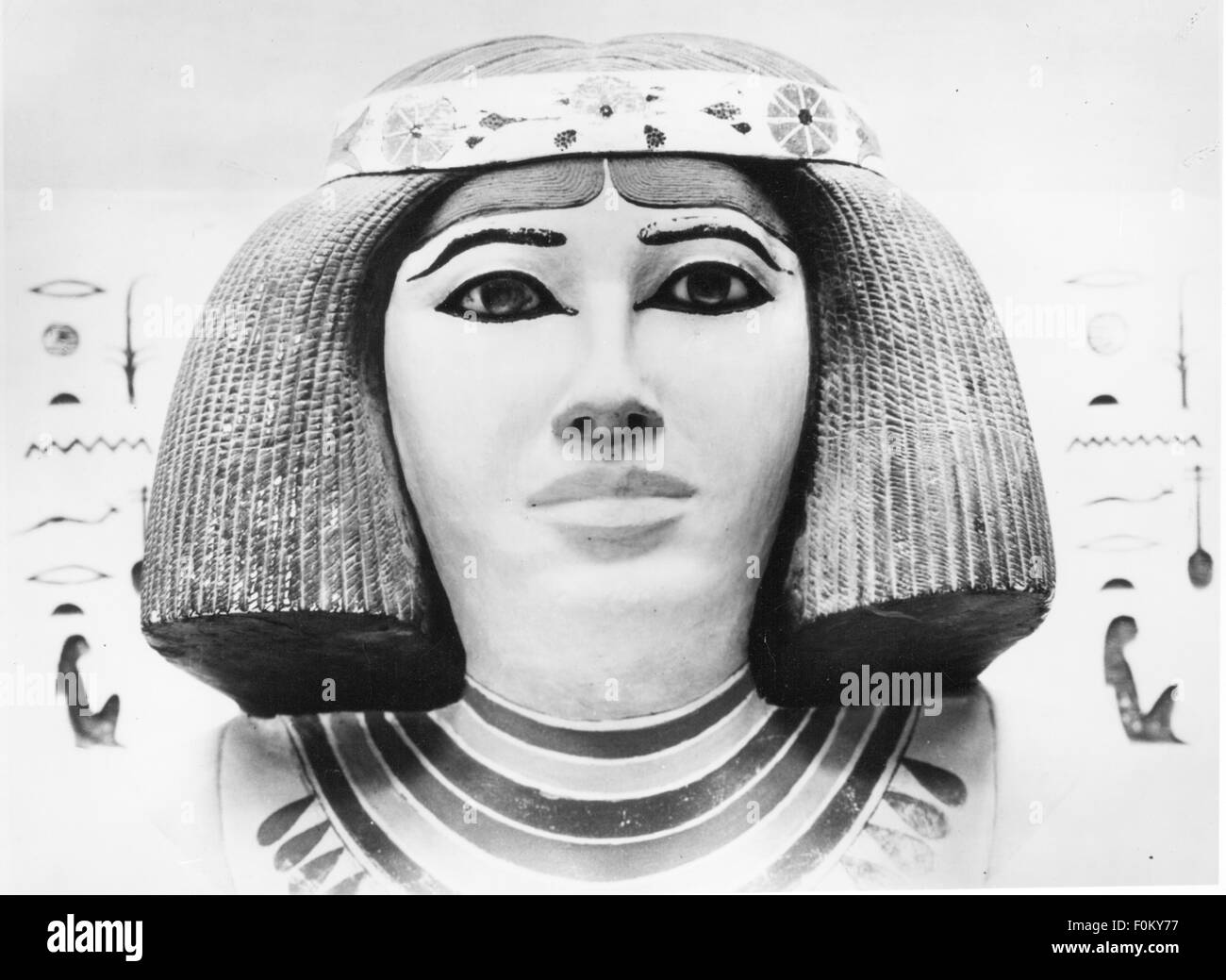 Frisuren Alten Agypten Stockfotos Und Bilder Kaufen Alamy