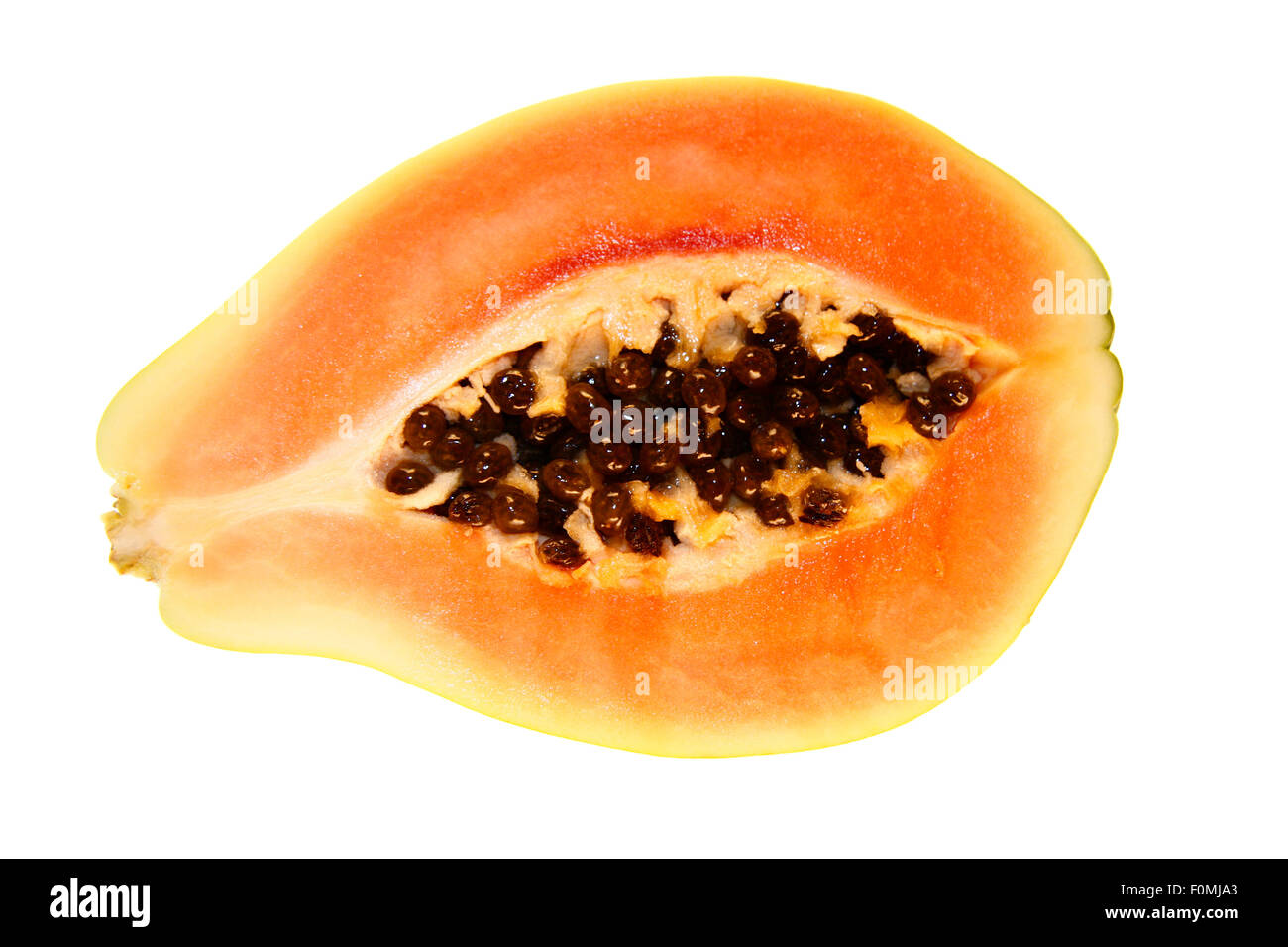 Guave / Guave - Symbolbild Nahrungsmittel. Stockfoto