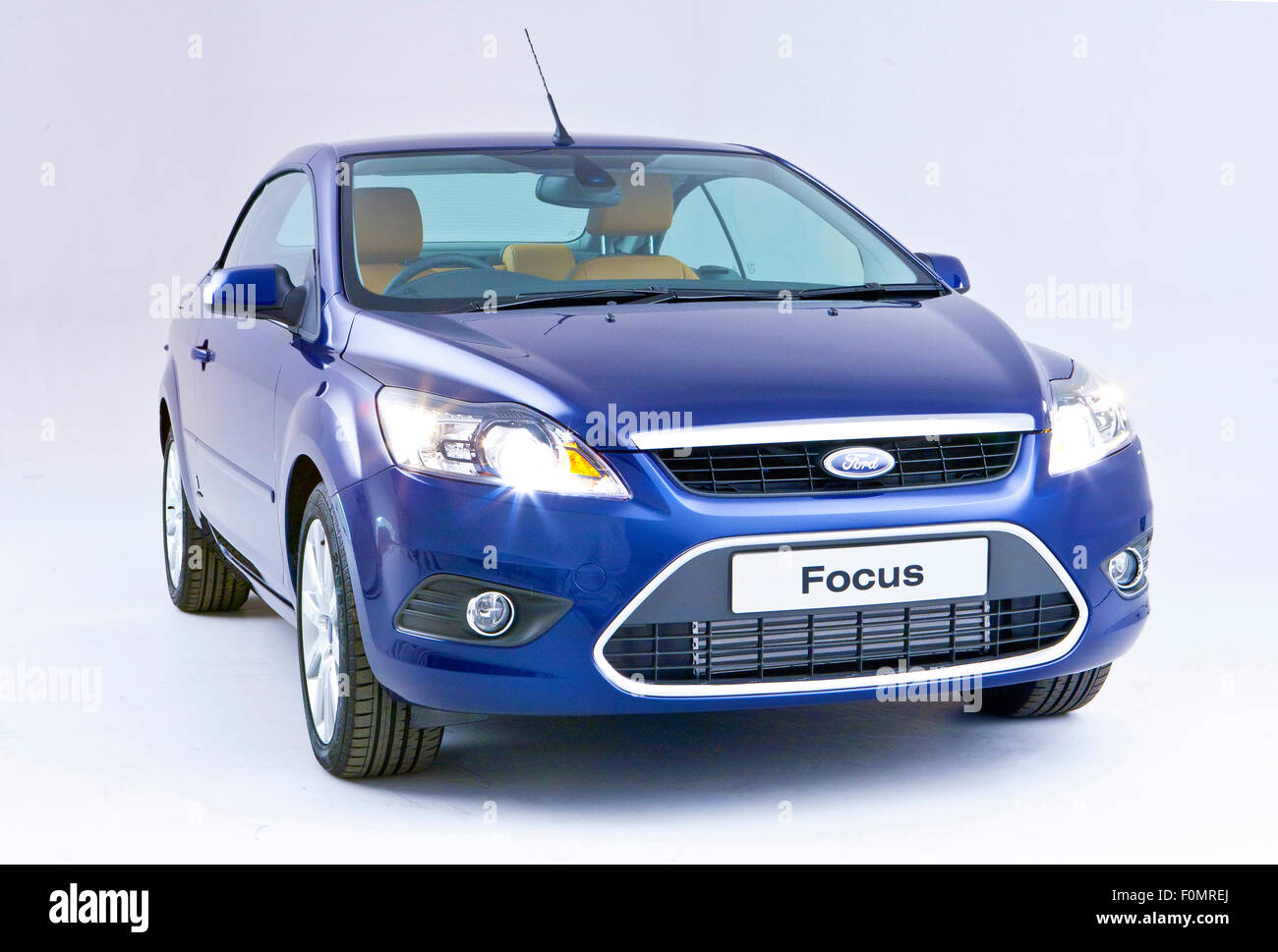 Ausgabe 2008 Ford Focus Stockfoto