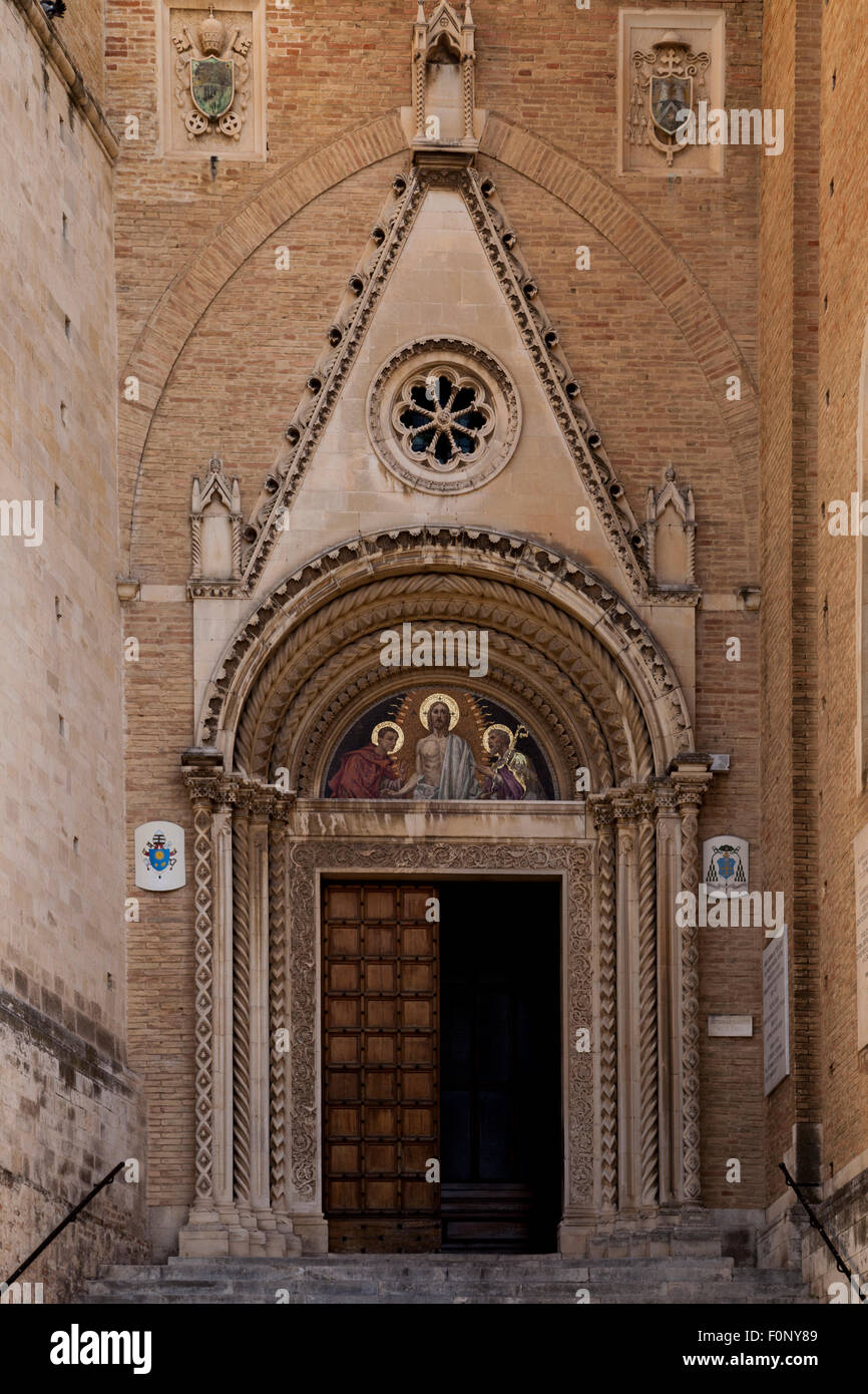 Chieti, Abruzzen, Italien, Reisen Stockfoto