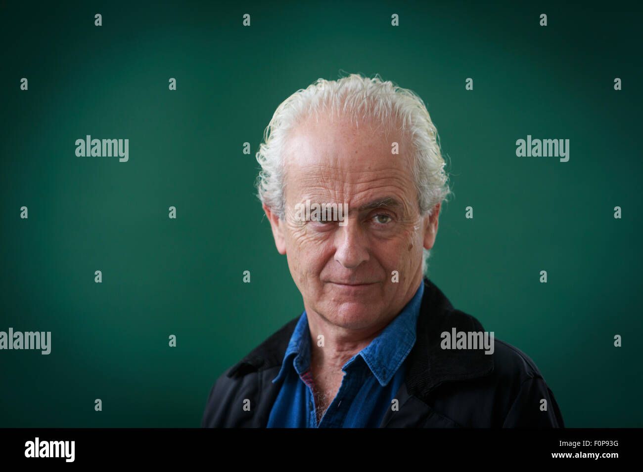 Edinburgh. VEREINIGTES KÖNIGREICH. 19. August. Edinburgh International Book Festival. Tag 4 Edinburgh International Book Festival findet statt in Charlotte Square Gardens. © Kredit: Pako Mera/Alamy Live-Nachrichten Stockfoto