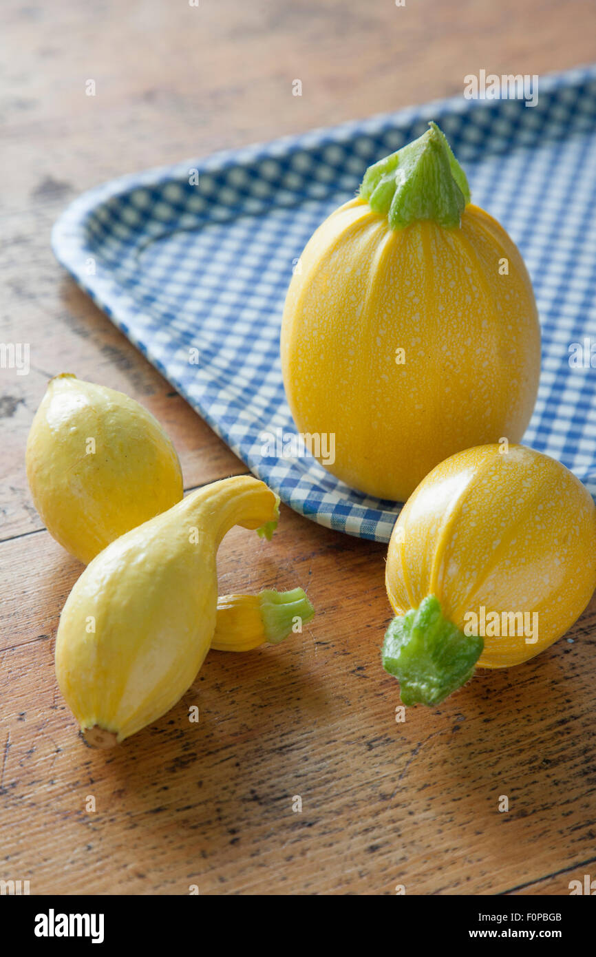 Bauernhof frische Lebensmittel Stockfoto