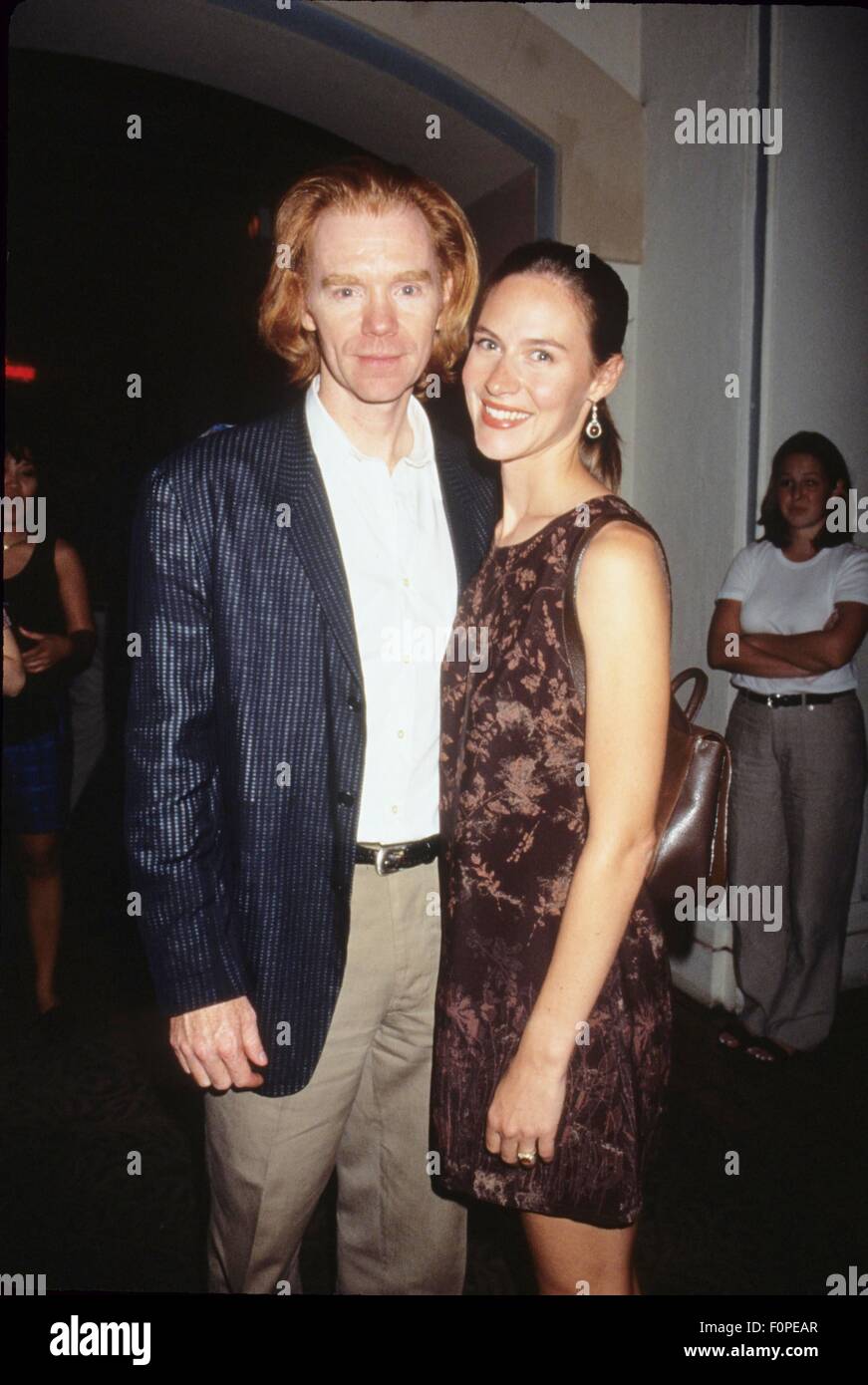 David Caruso Et Sa Compagne David caruso frau margaret -Fotos und -Bildmaterial in hoher Auflösung –  Alamy