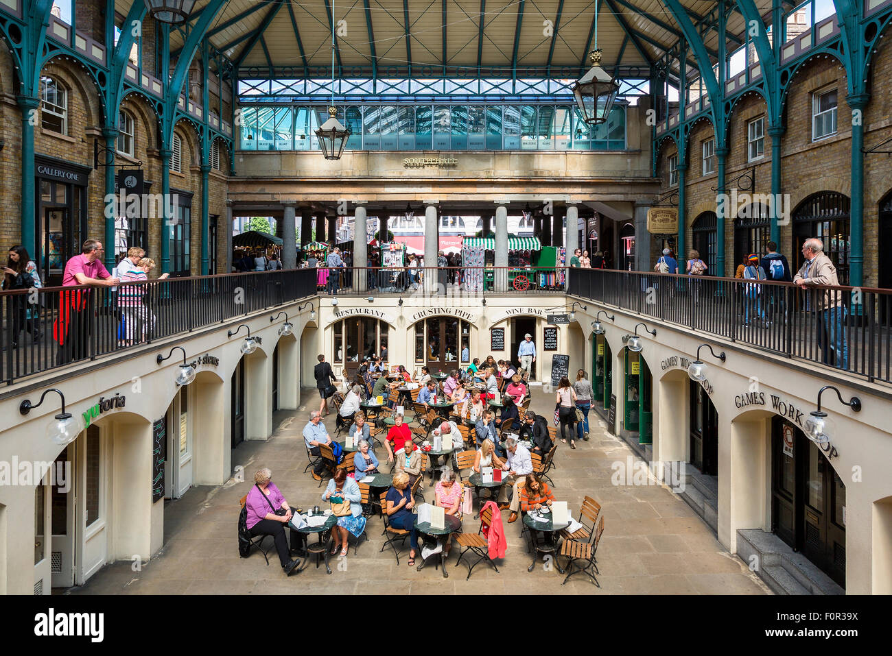 London, Covent Garden Stockfoto