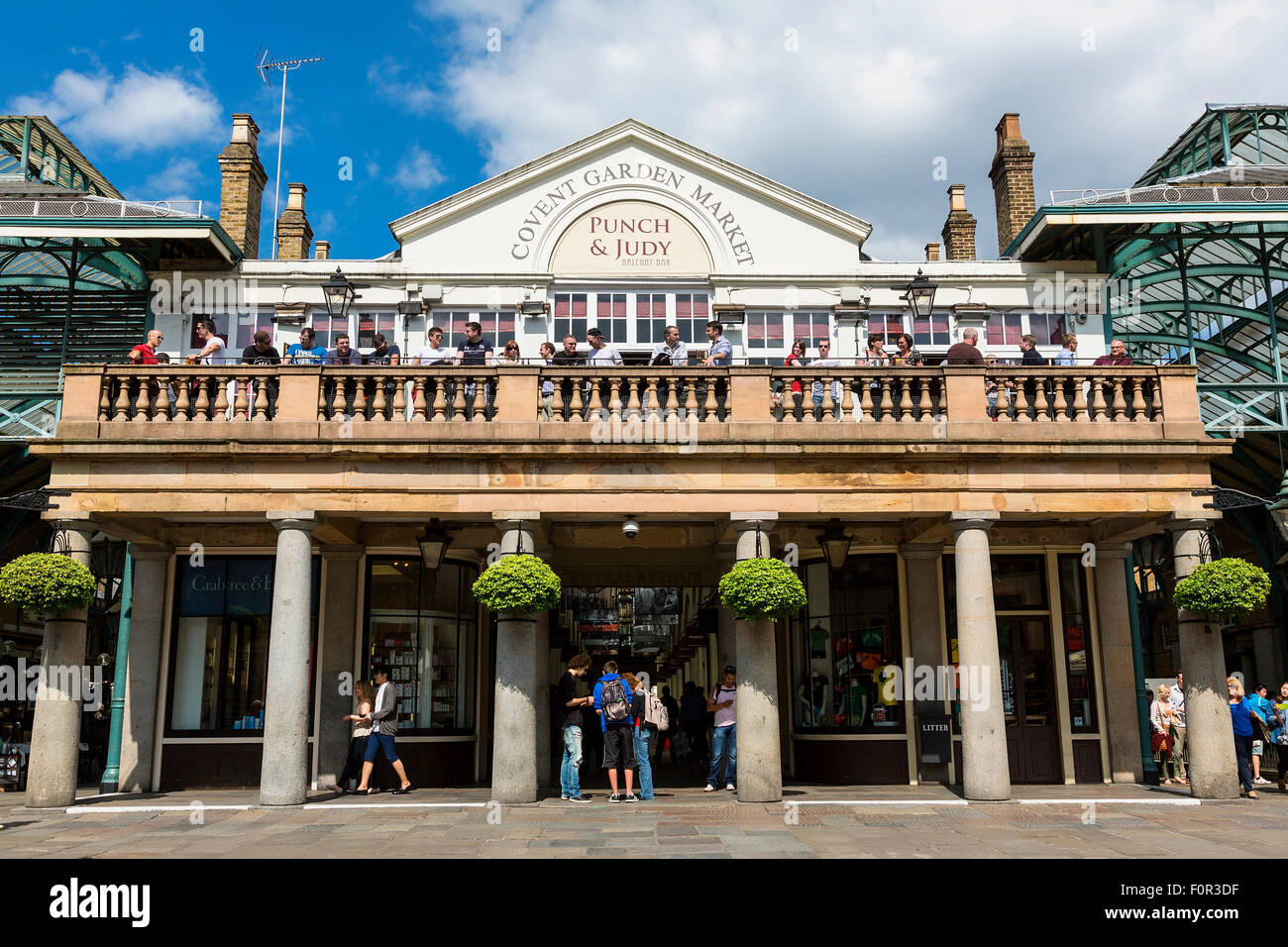London, Covent Garden Stockfoto