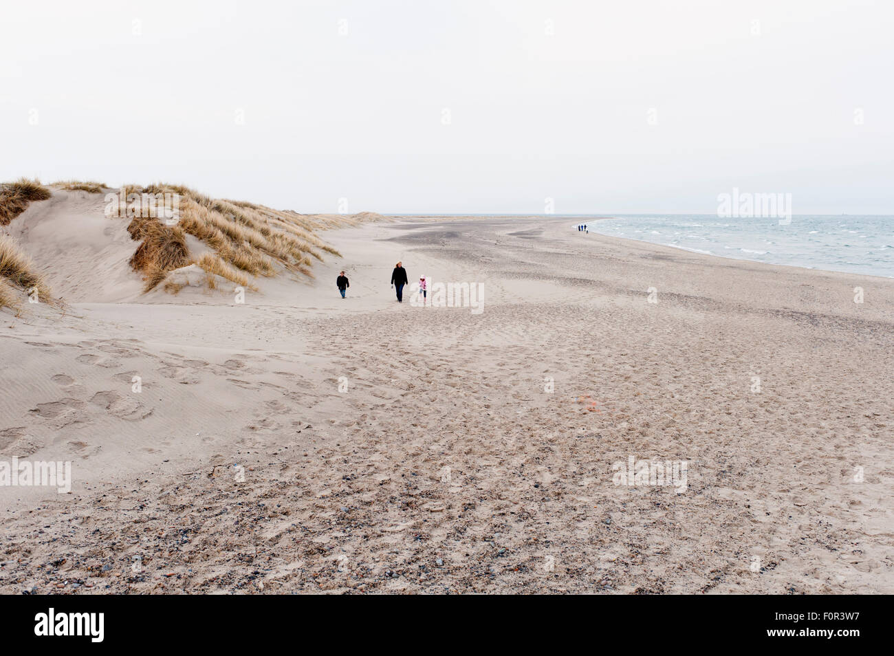 Skagen Strand Stockfotos und -bilder Kaufen - Alamy