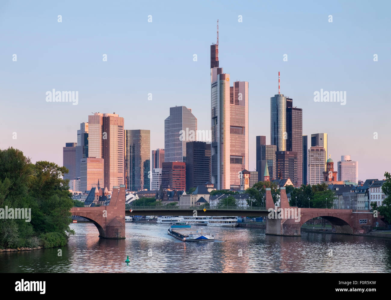 Alte Brucke Frankfurt Am Main