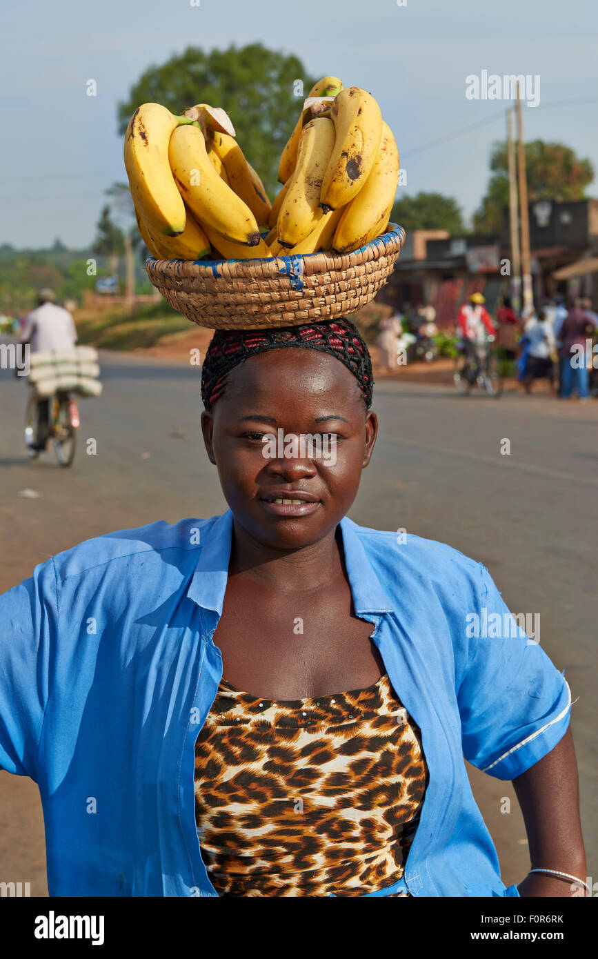 Bananen Stockfotos &amp; Bananen Bilder - Alamy