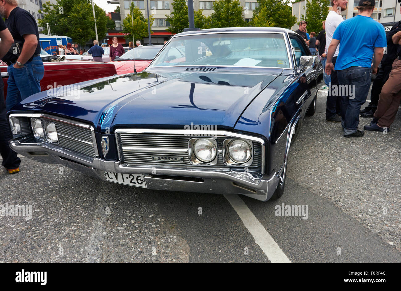 1968 Buick Le Sabre Stockfoto