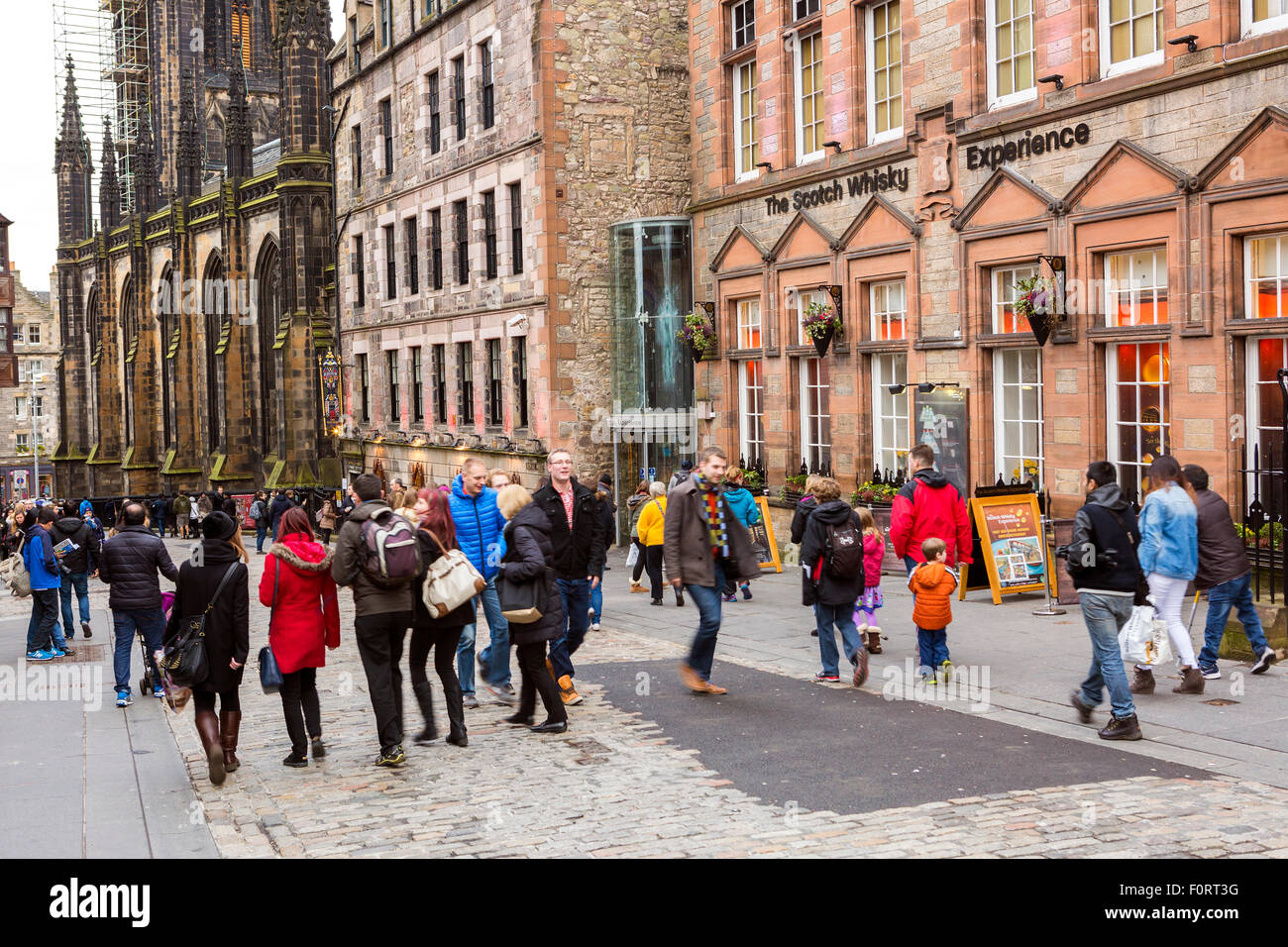 Edinburgh, Stadt von Edinburgh, Schottland, Vereinigtes Königreich, Europa. Stockfoto