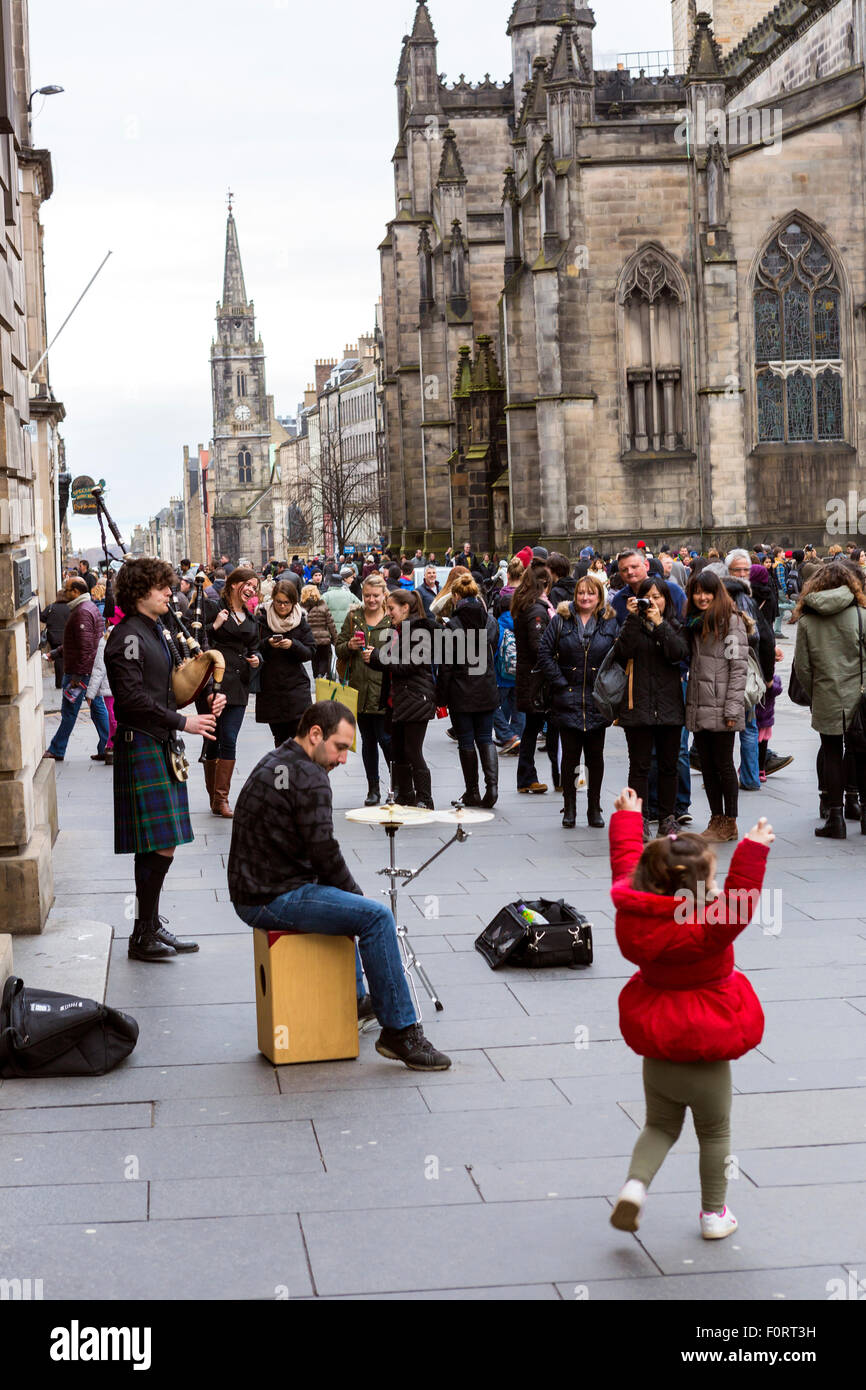 Edinburgh, Stadt von Edinburgh, Schottland, Vereinigtes Königreich, Europa. Stockfoto