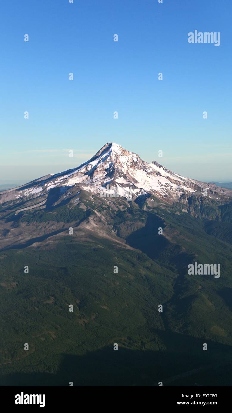Mount Hood, Oregon Stockfoto