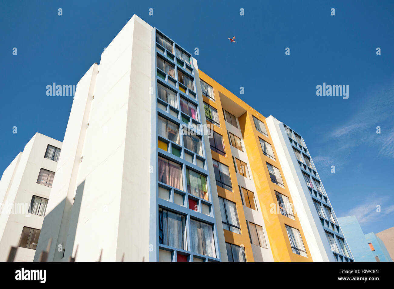 Modernes wohnen in Lima, Peru Stockfoto