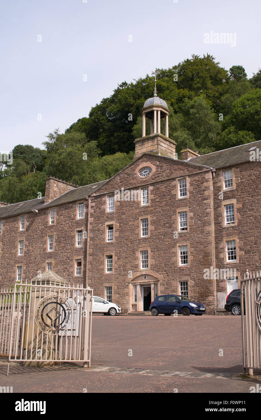 Schottland new lanark Fotos und Bildmaterial in hoher Auflösung Alamy