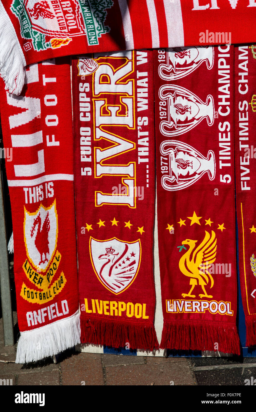 liverpool schal