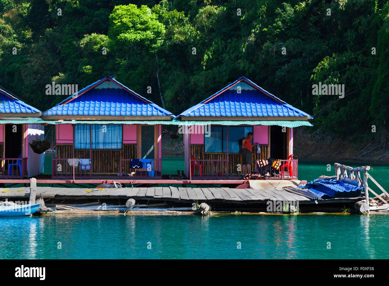 Baumhaus im khao sok nationalpark Fotos und Bildmaterial in hoher Auflösung Seite 2 Alamy