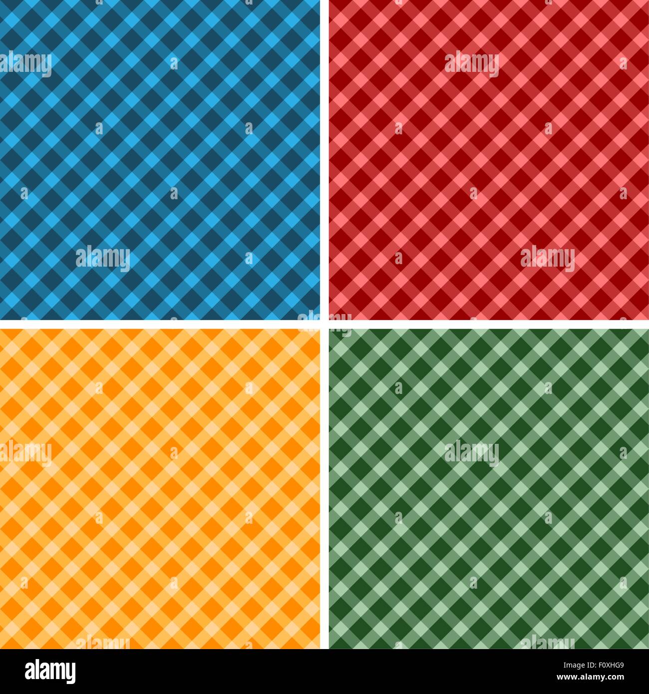 Nahtlose Muster Textilhintergrund. Vektor-Illustration. Stock Vektor