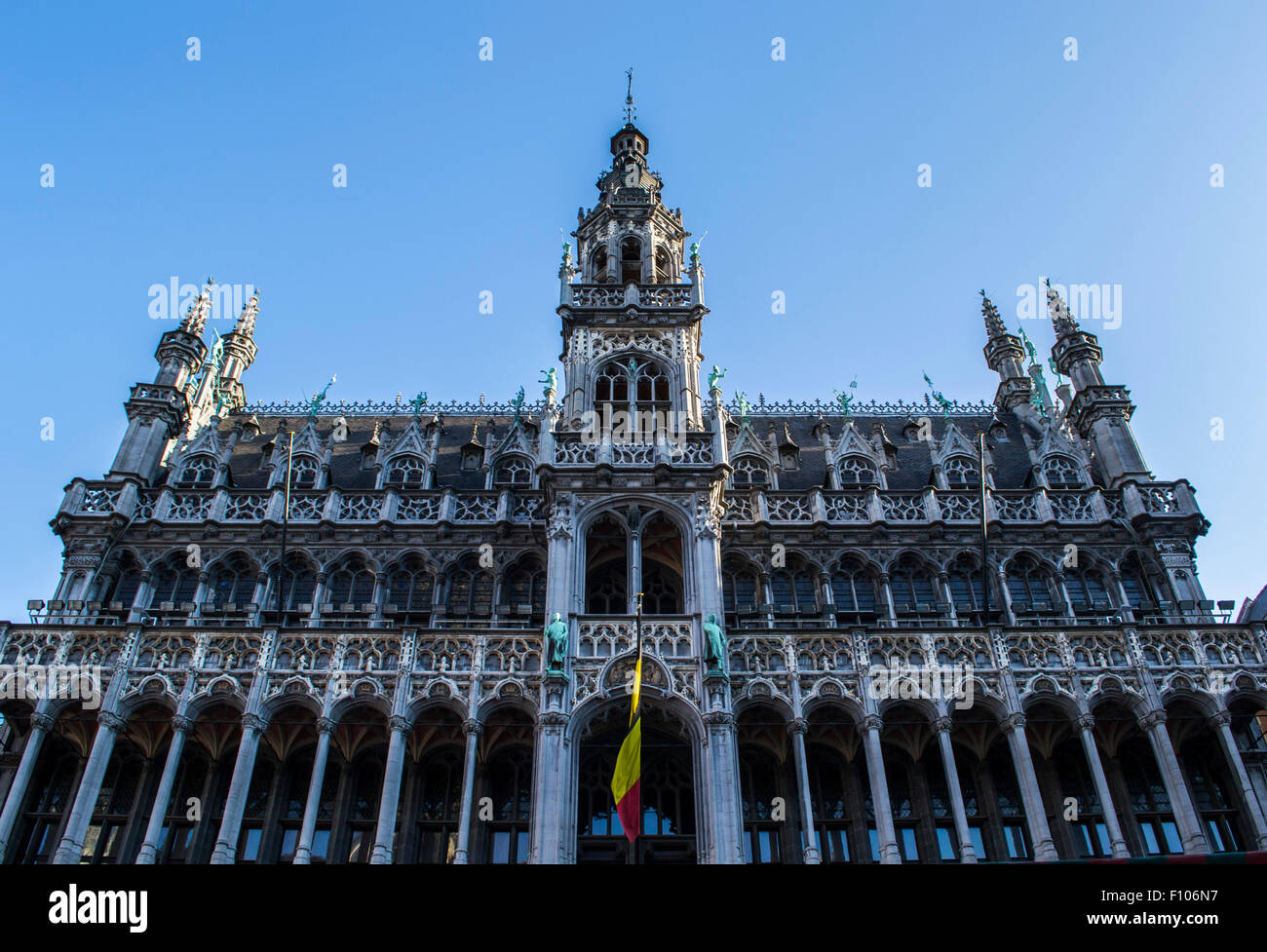 Maison du Roi Stockfoto