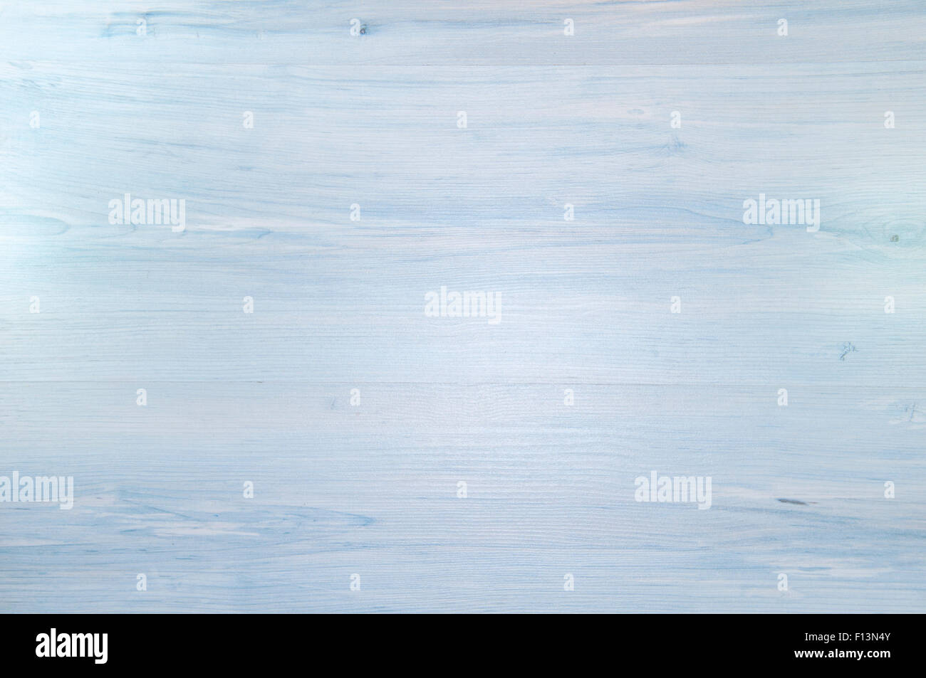 Textur des blauen Hipster Farbe Holzplatte. Blau lackierten Parkett Stockfoto