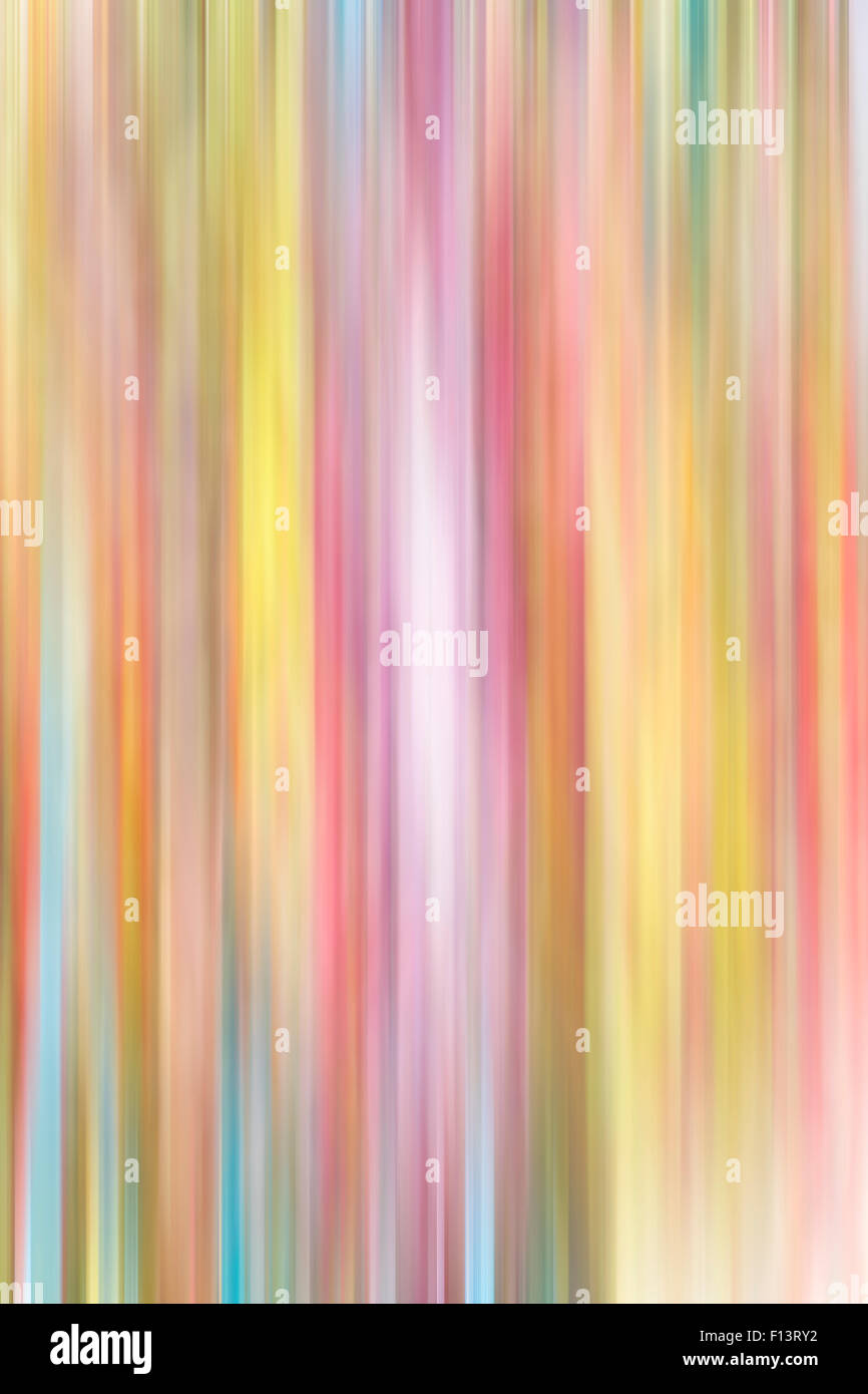 Bunt verschwommen abstrakt - abstrakte Farbe Hintergrund, Hintergründe Stockfoto