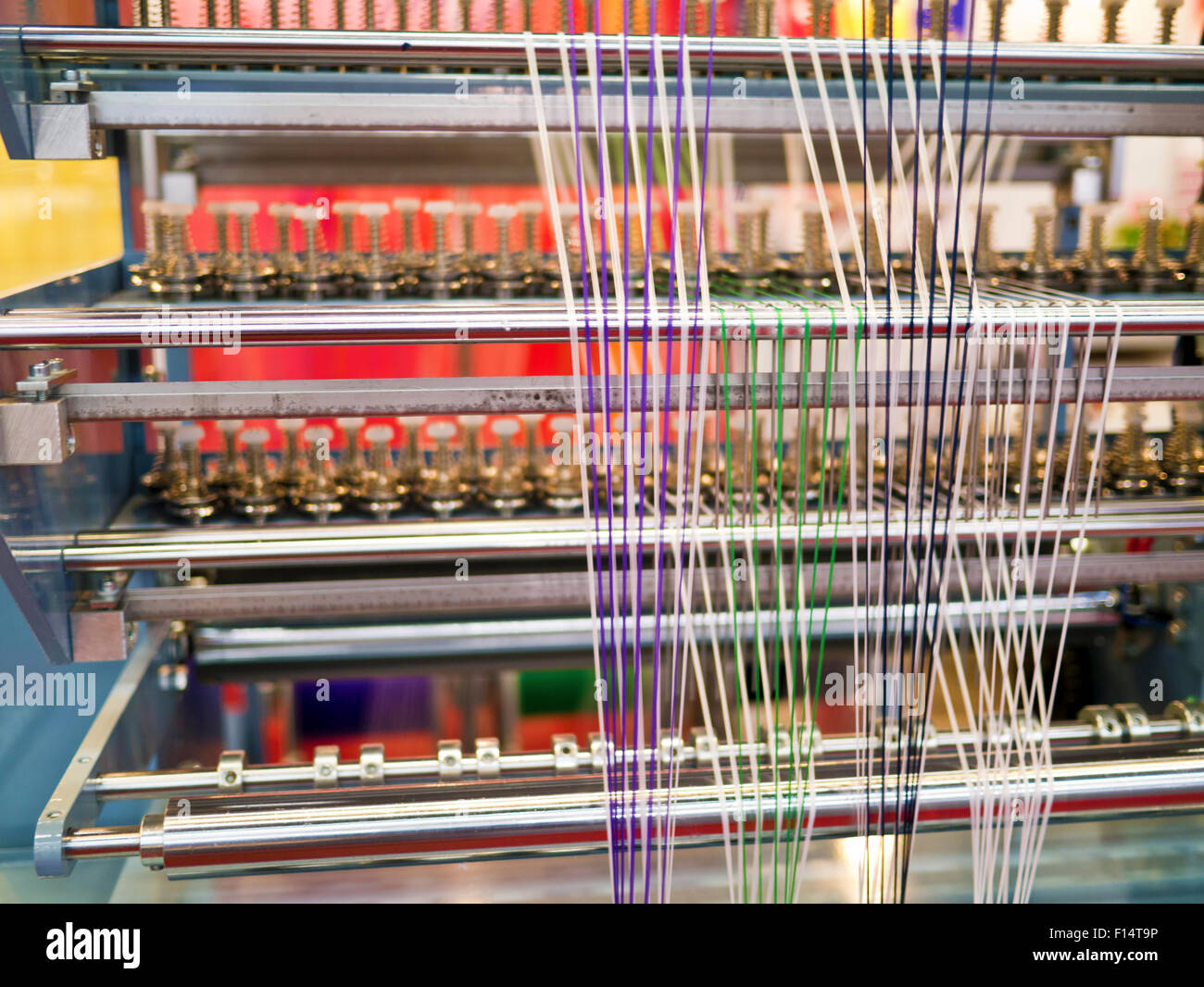 Maschinenfabrik textil -Fotos und -Bildmaterial in hoher Auflösung – Alamy