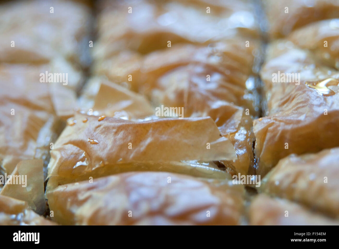 in der Nähe von Osten Küche traditionell orientalisch Stockfoto