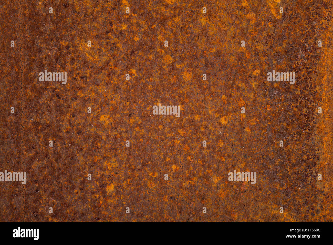 Rost, Hintergrund oder rostigen Metall Textur Stockfoto