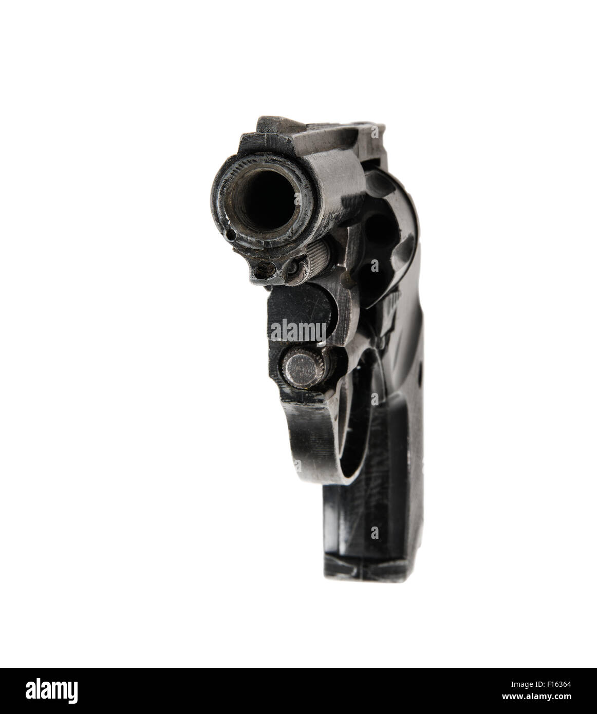 Revolver lauf -Fotos und -Bildmaterial in hoher Auflösung – Alamy